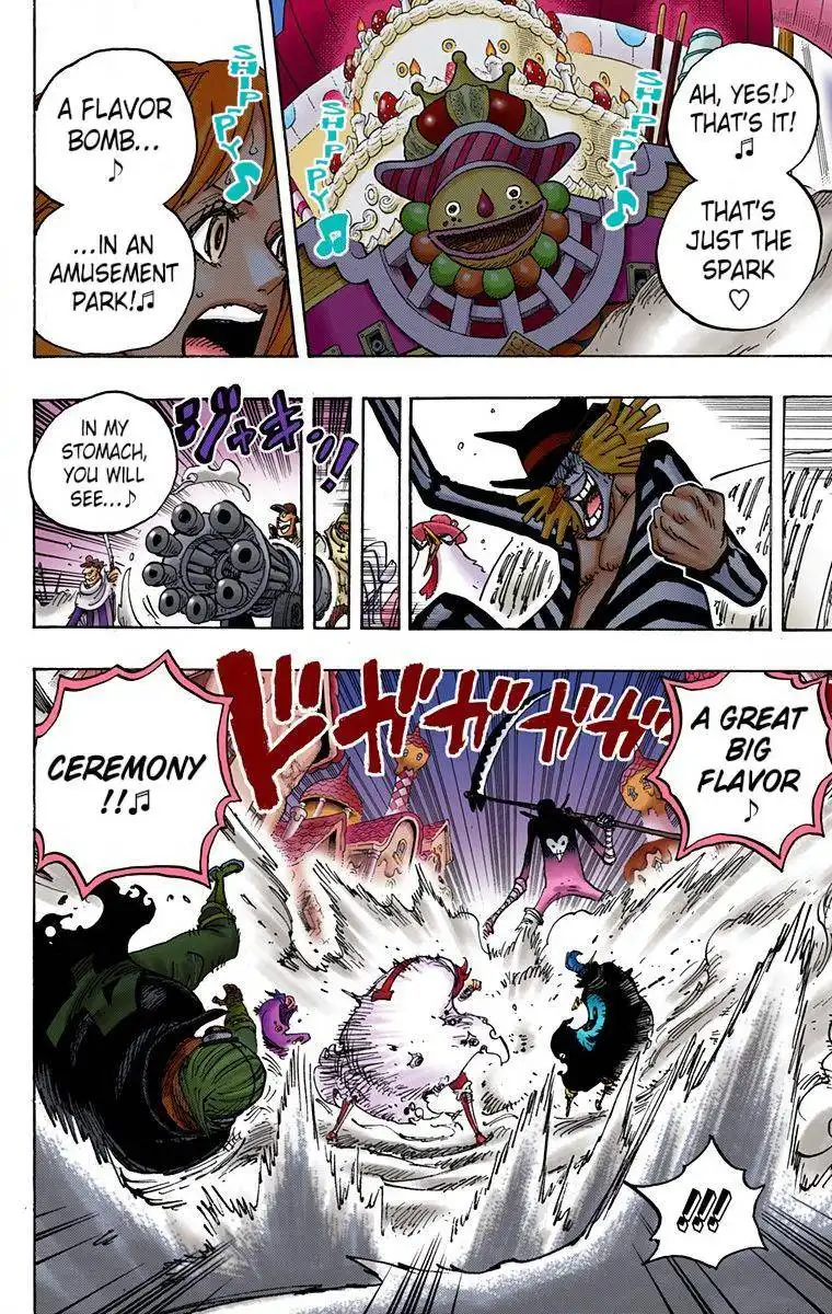 One Piece - Digital Colored Comics Chapter 900 14